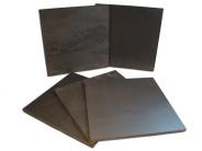 Imperial Black Slate Tiles - Riven